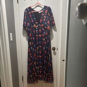 LISA SAYS GAH Grace cocktail dress